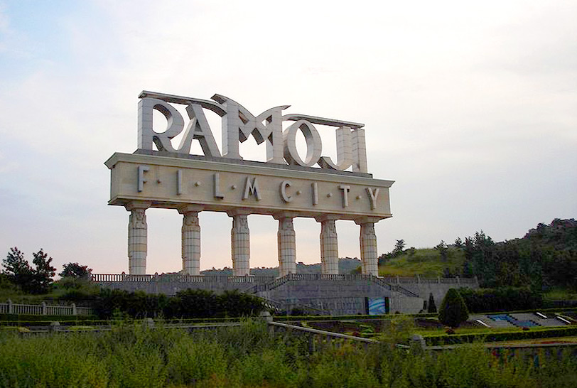 ramoji film city in hyderabad