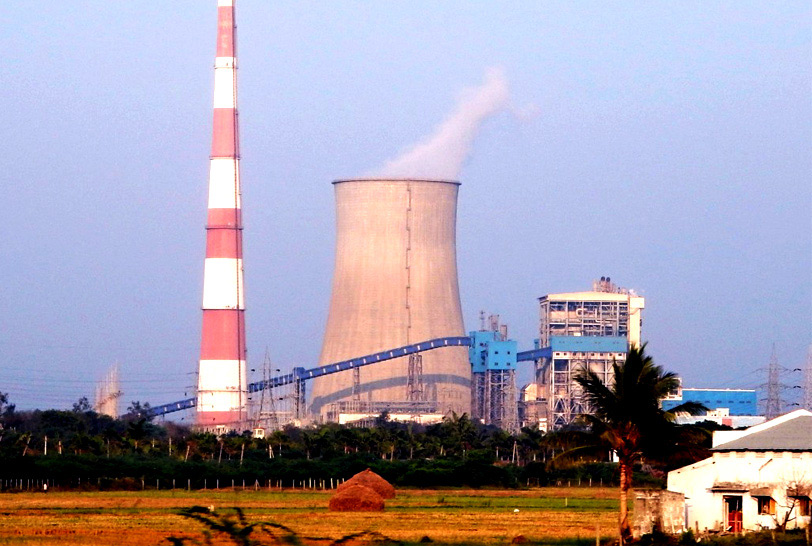 thermal power plant in visakhapatnam