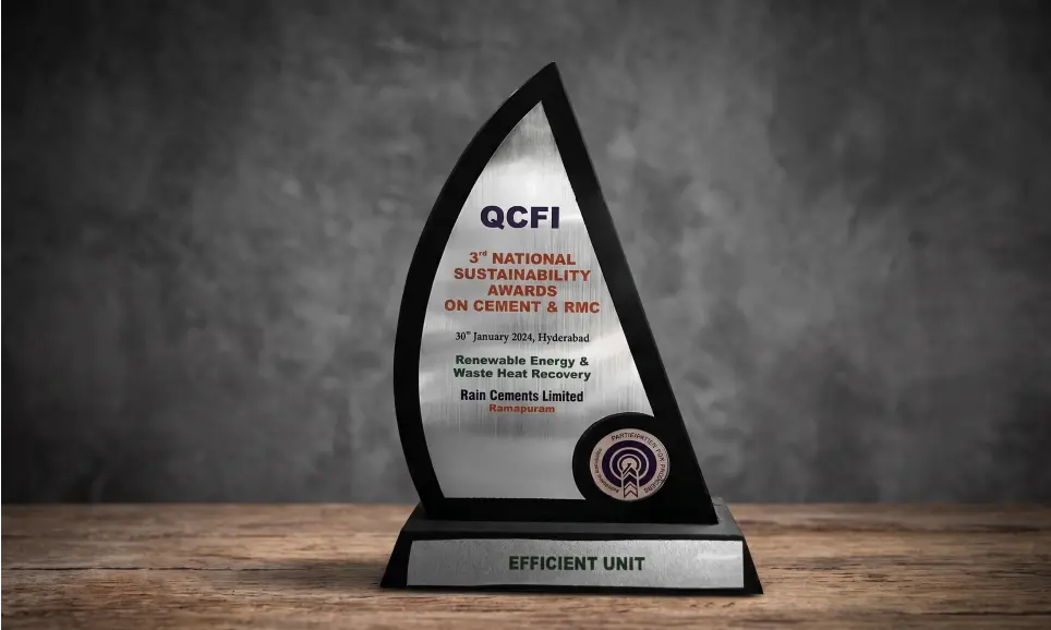 QCFI National Environment and Sustainability Awards