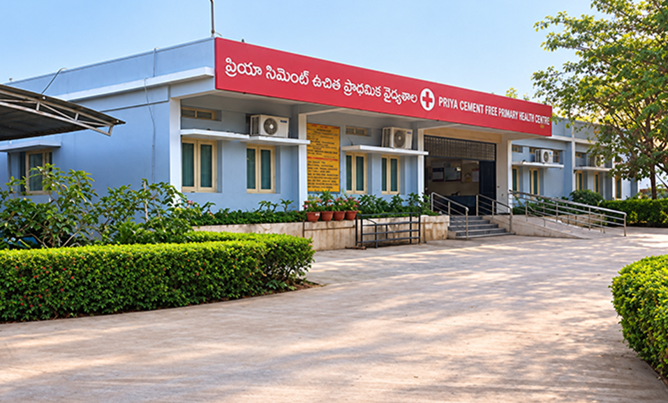 Pragnya Priya Free Primary Hospital, Kurnool